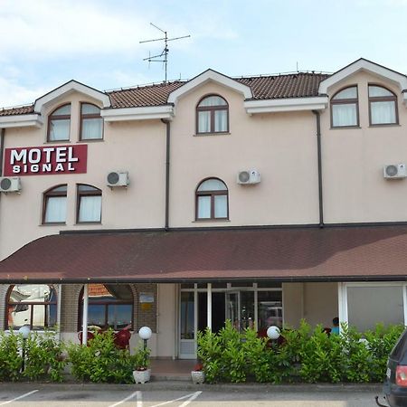 بانيا لوكا Motel Signal المظهر الخارجي الصورة