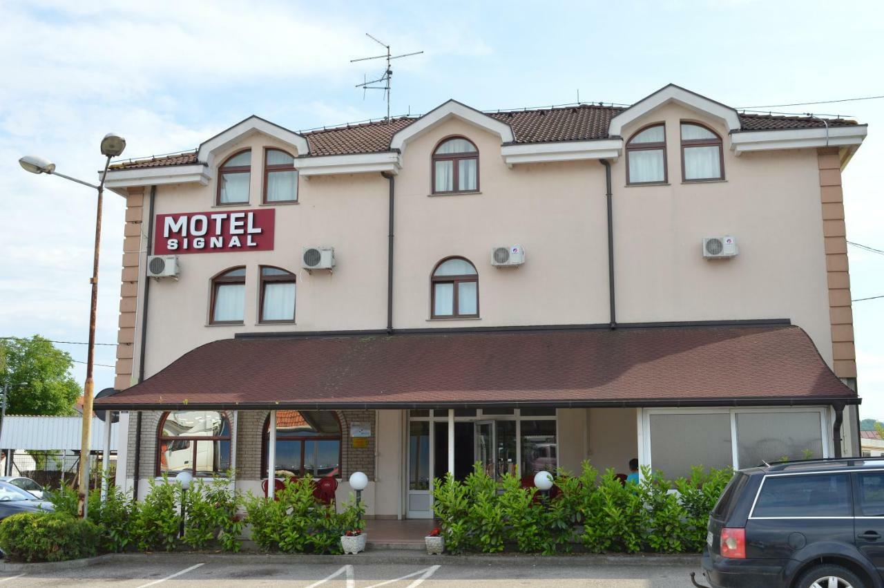 بانيا لوكا Motel Signal المظهر الخارجي الصورة