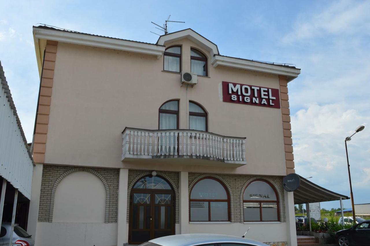 بانيا لوكا Motel Signal المظهر الخارجي الصورة